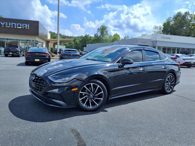 2021 Hyundai SONATA Limited