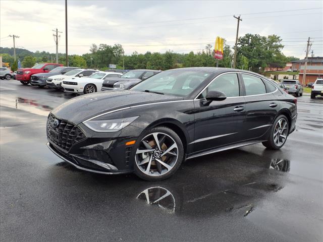 2021 Hyundai SONATA SEL Plus