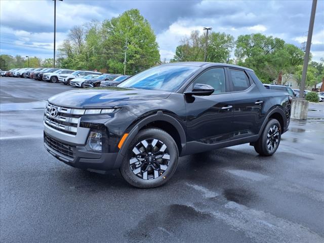 2025 Hyundai SANTA CRUZ SE