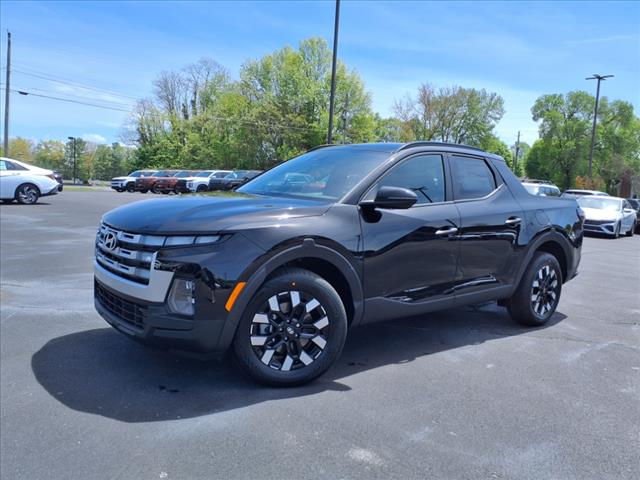 2025 Hyundai SANTA CRUZ SEL