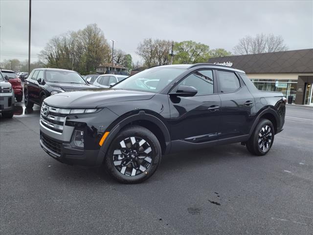 2025 Hyundai SANTA CRUZ SEL