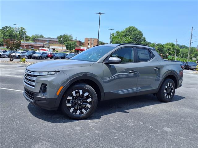 2025 Hyundai SANTA CRUZ SEL
