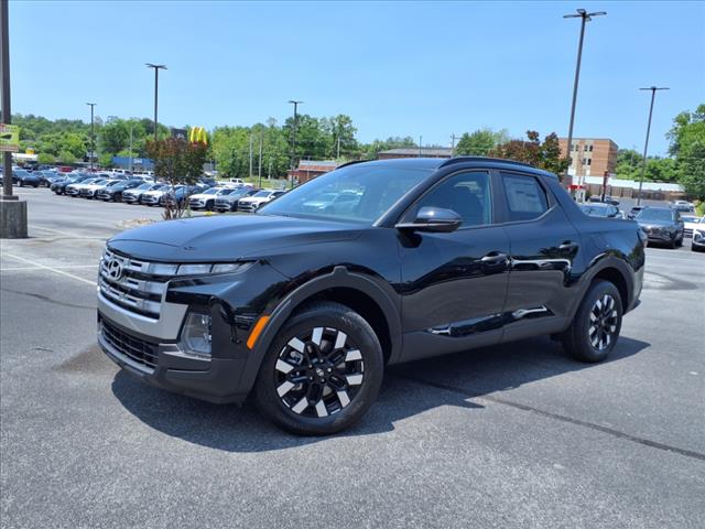 2025 Hyundai SANTA CRUZ SEL