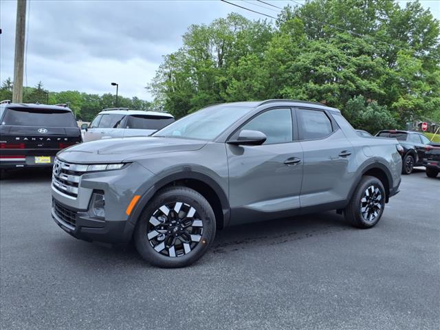 2025 Hyundai SANTA CRUZ SEL