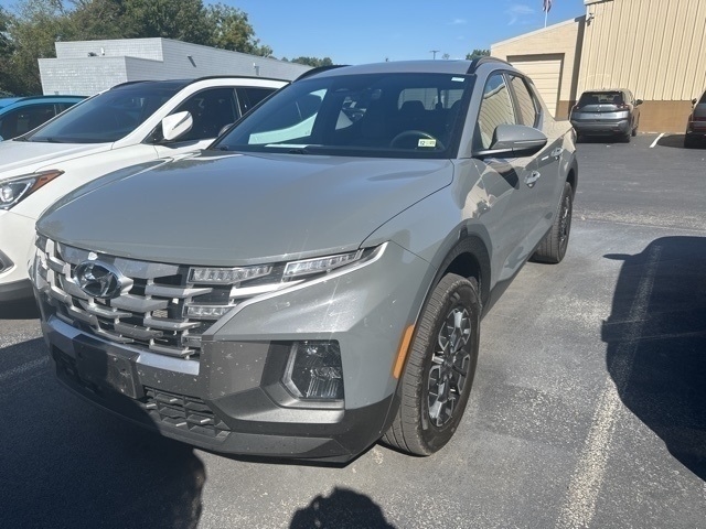 2023 Hyundai SANTA CRUZ SEL Premium