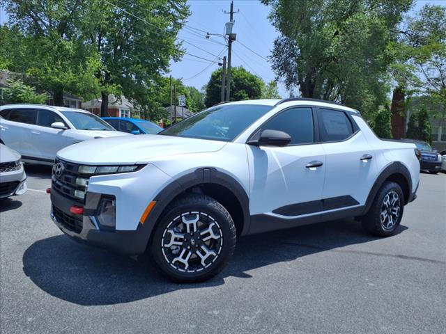 2025 Hyundai SANTA CRUZ XRT