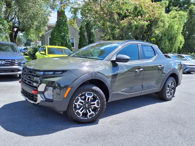 2025 Hyundai SANTA CRUZ XRT
