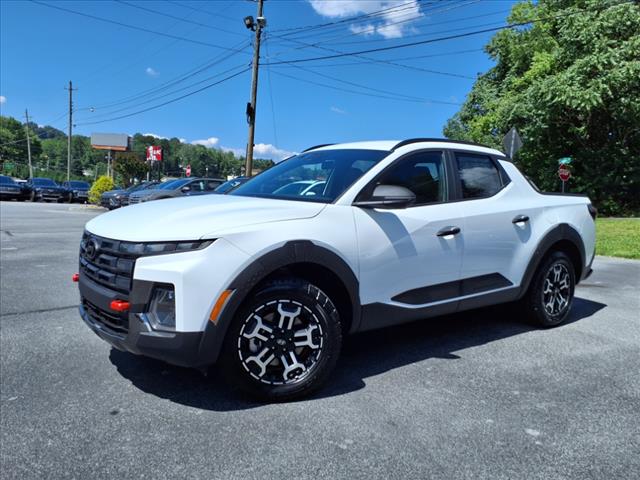 2025 Hyundai SANTA CRUZ XRT