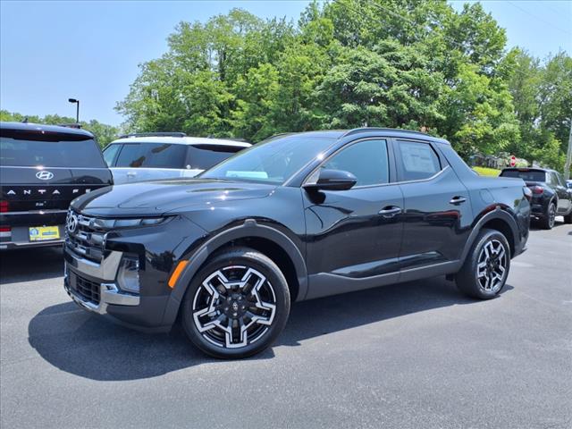 2025 Hyundai SANTA CRUZ Limited
