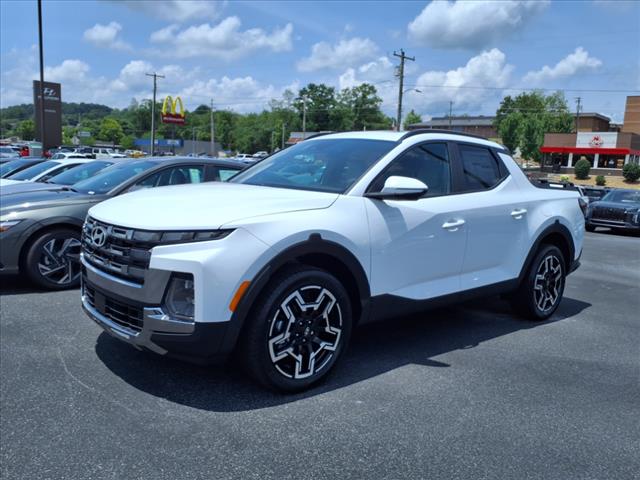 2025 Hyundai SANTA CRUZ Limited
