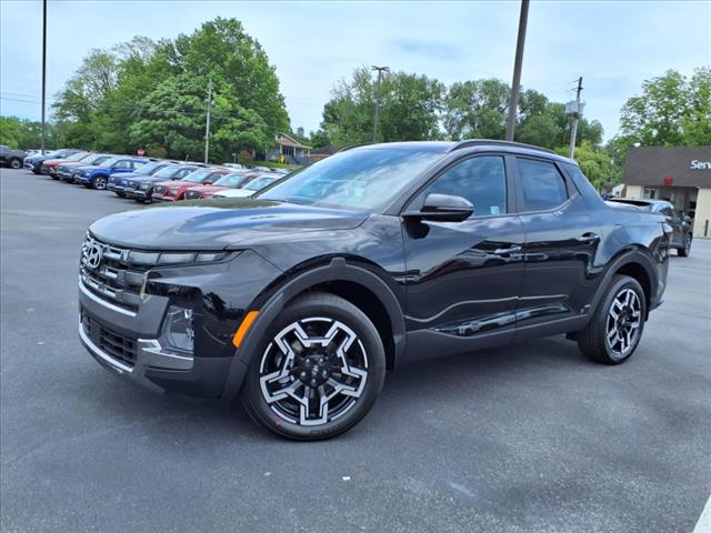 2025 Hyundai SANTA CRUZ Limited