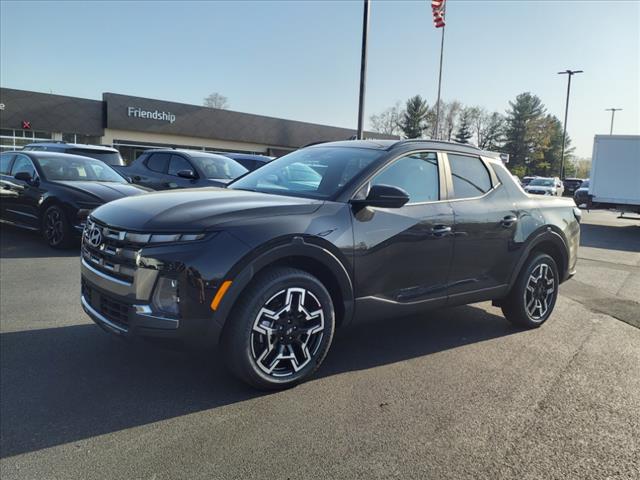 2025 Hyundai SANTA CRUZ Limited
