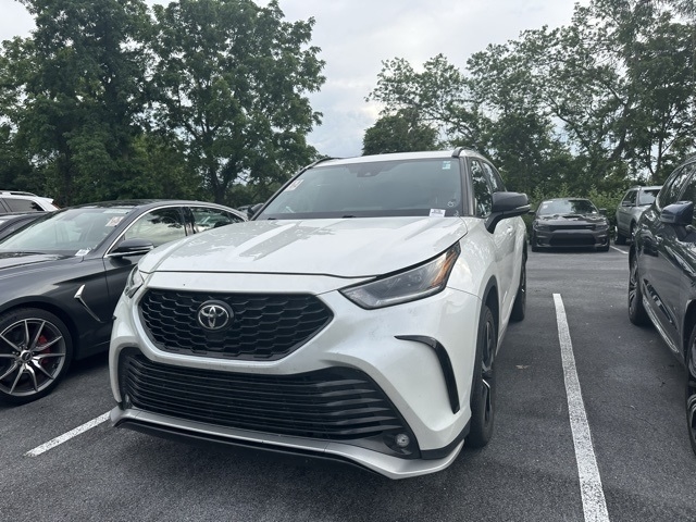2021 Toyota Highlander XSE