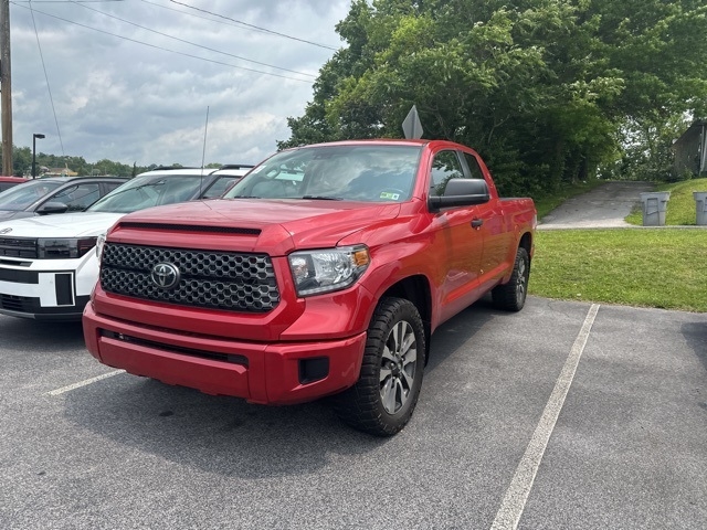 2019 Toyota Tundra SR5