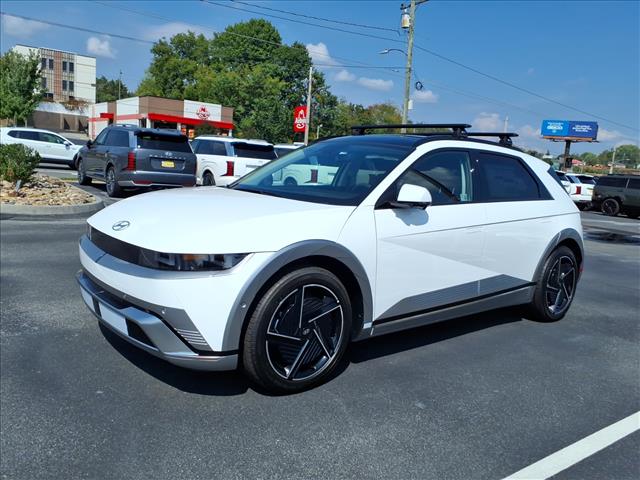 2025 Hyundai IONIQ 5 Limited