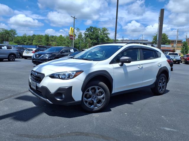 2023 Subaru Crosstrek Sport