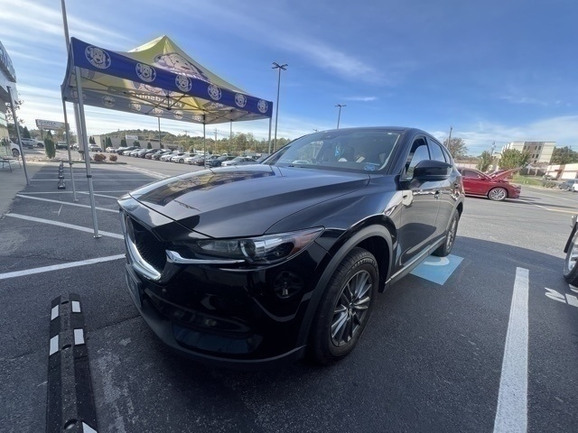 2020 Mazda CX-5 Touring