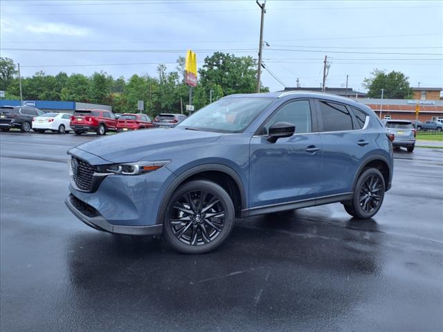 2022 Mazda CX-5 2.5 S Carbon Edition