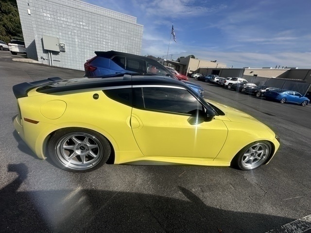 2024 Nissan Z Sport