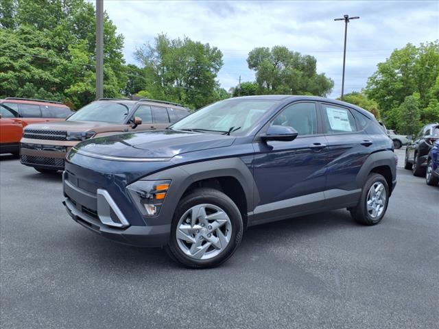 2025 Hyundai KONA SE