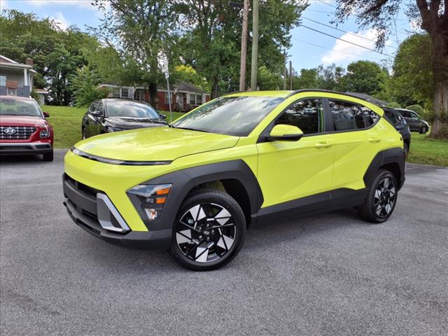 2025 Hyundai KONA SEL Convenience