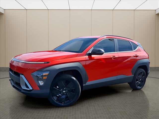 2026 Hyundai KONA SEL