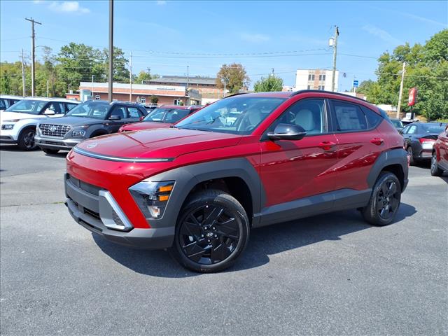 2026 Hyundai KONA SEL