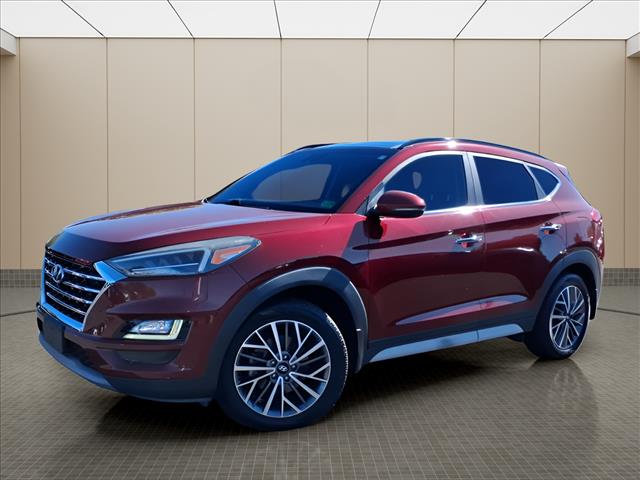 2019 Hyundai TUCSON Ultimate