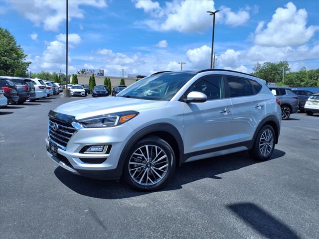 2019 Hyundai TUCSON Ultimate