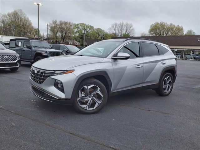 2022 Hyundai TUCSON Hybrid Limited