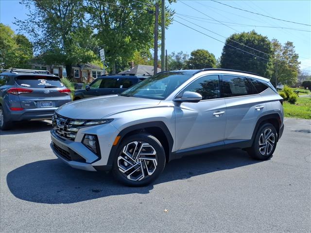 2025 Hyundai TUCSON Hybrid Limited