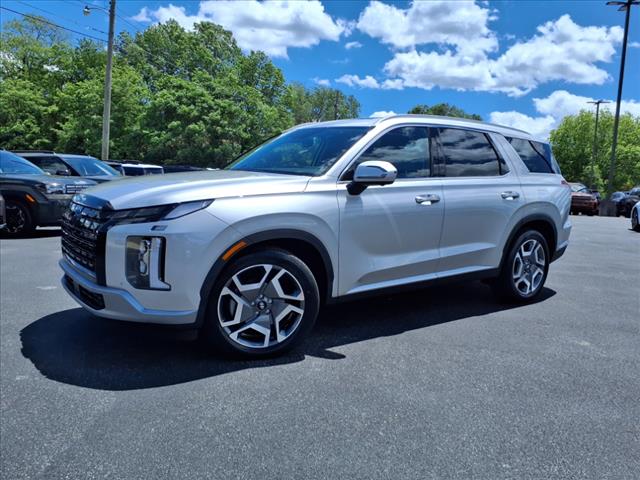 2025 Hyundai PALISADE SEL Premium