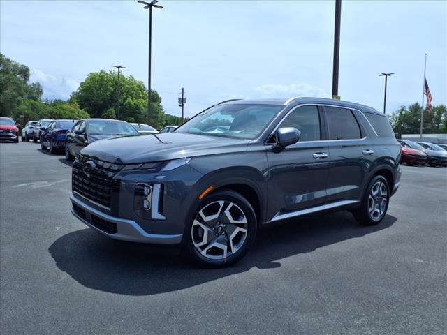 2025 Hyundai PALISADE SEL Premium