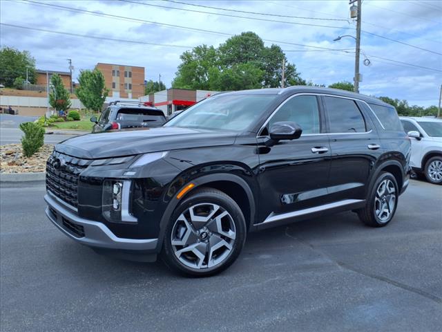 2025 Hyundai PALISADE SEL Premium
