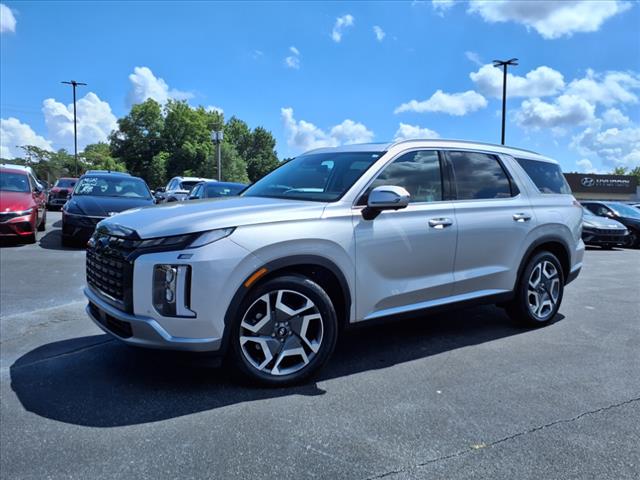 2025 Hyundai PALISADE SEL Premium