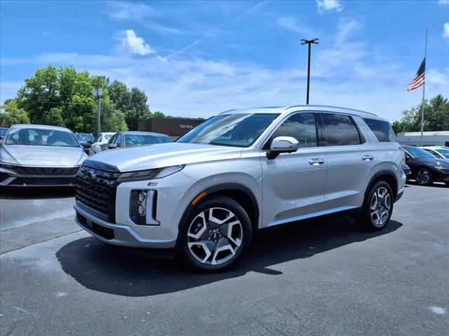 2025 Hyundai PALISADE SEL Premium