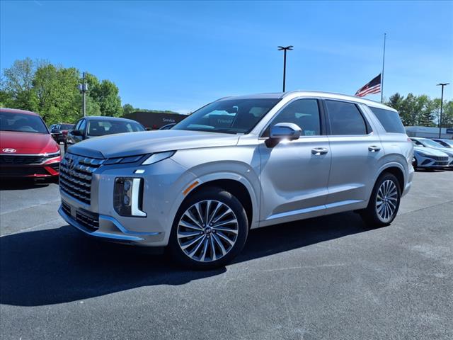 2025 Hyundai PALISADE Calligraphy