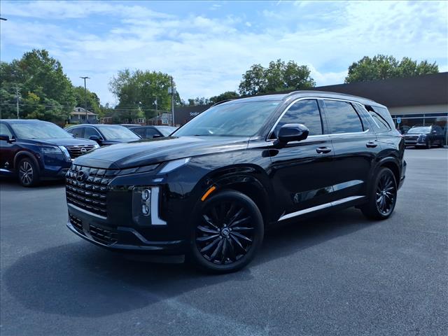 2024 Hyundai PALISADE Calligraphy Night Edition