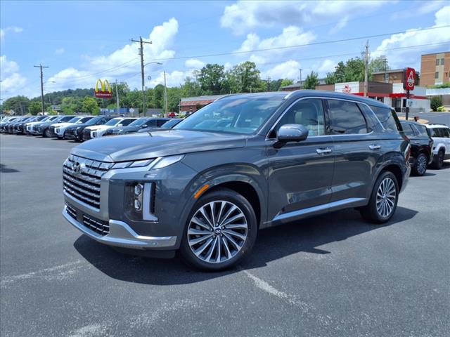 2025 Hyundai PALISADE Calligraphy