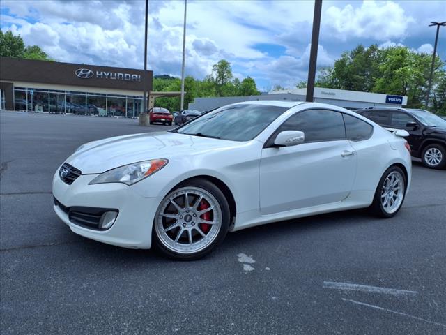 2011 Hyundai Genesis Coupe 3.8L Grand Touring