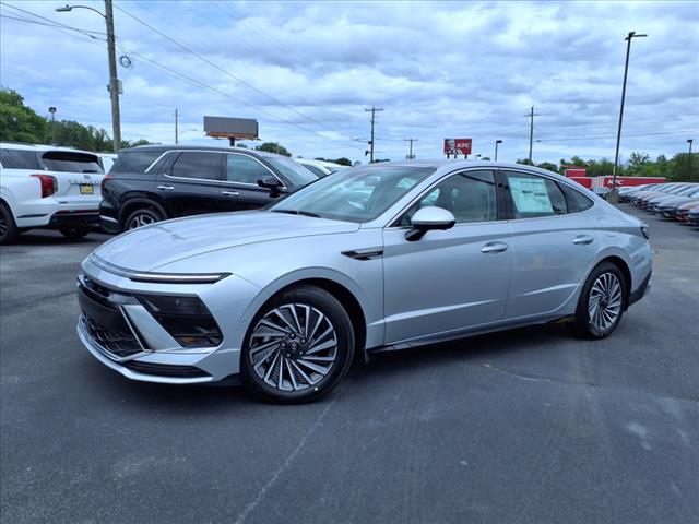 2025 Hyundai SONATA Hybrid Limited
