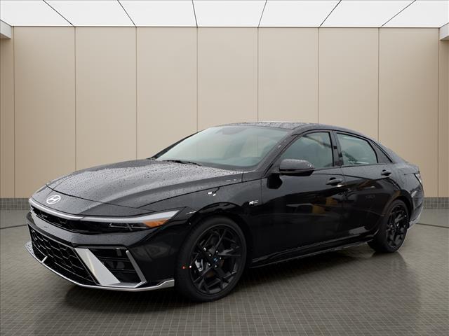 2025 Hyundai ELANTRA N Line