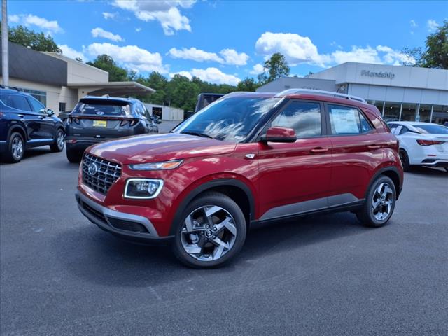2025 Hyundai VENUE Limited
