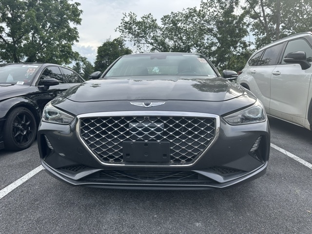 2019 Genesis G70 3.3T Advanced