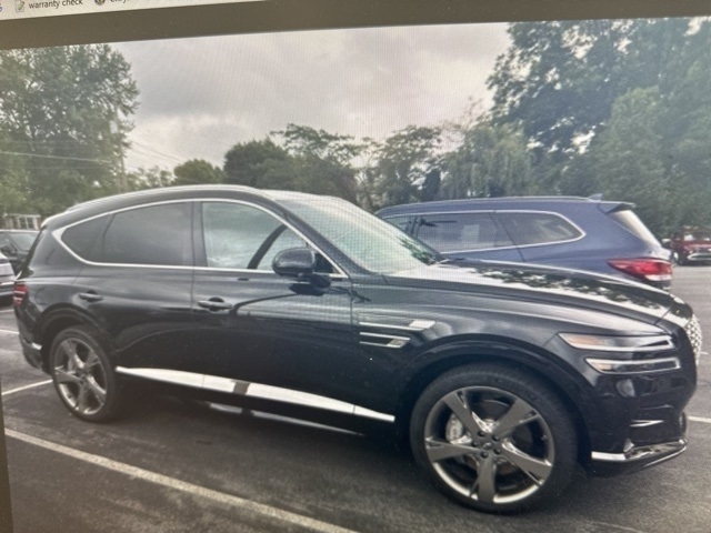 2024 Genesis GV80 3.5T