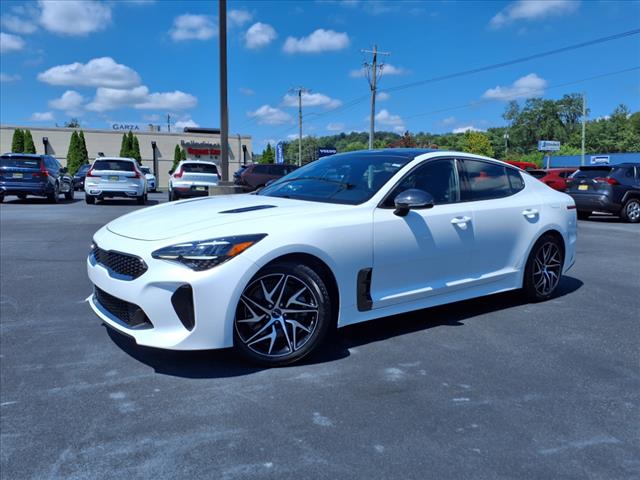2022 Kia Stinger GT-Line