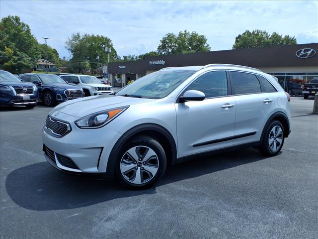 2019 Kia Niro LX