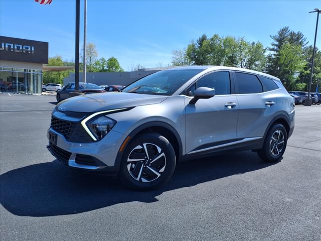 2023 Kia Sportage Hybrid LX