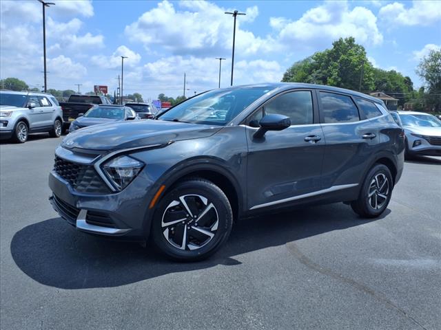 2023 Kia Sportage Hybrid LX