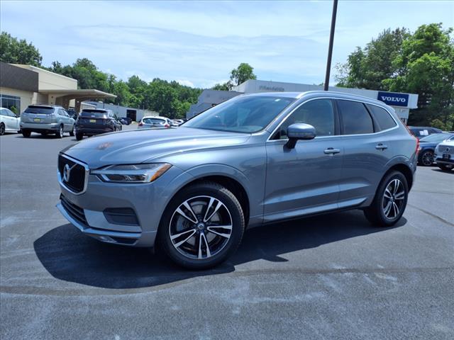 2018 Volvo XC60 T6 Momentum